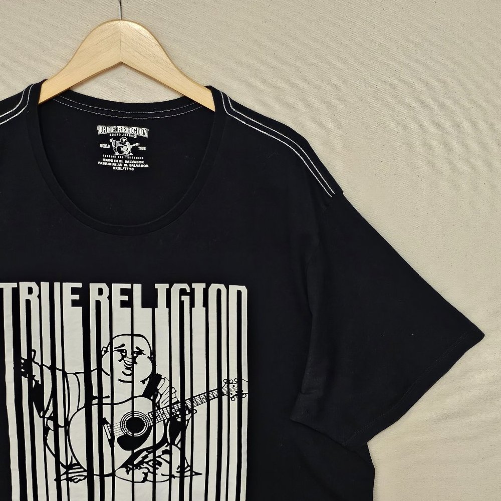 True Religion Short Sleeve Graphic Tee XXXL